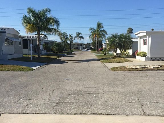 Street view from driveway