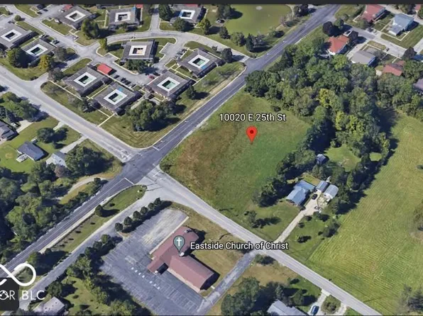 10020 E 25th St, Indianapolis, IN 46229