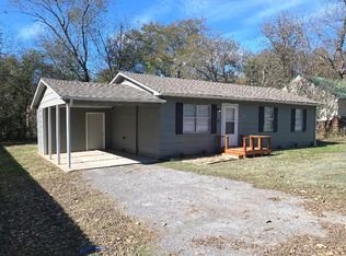 1402 N Trimble Ave, Tahlequah, OK 74464