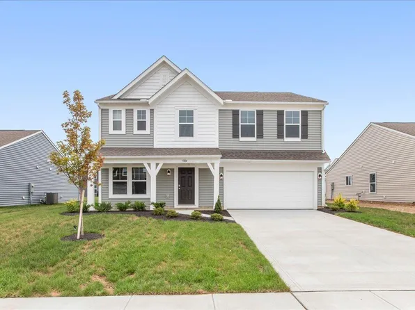 5204 Apple Ln, South Bloomfield, OH 43103
