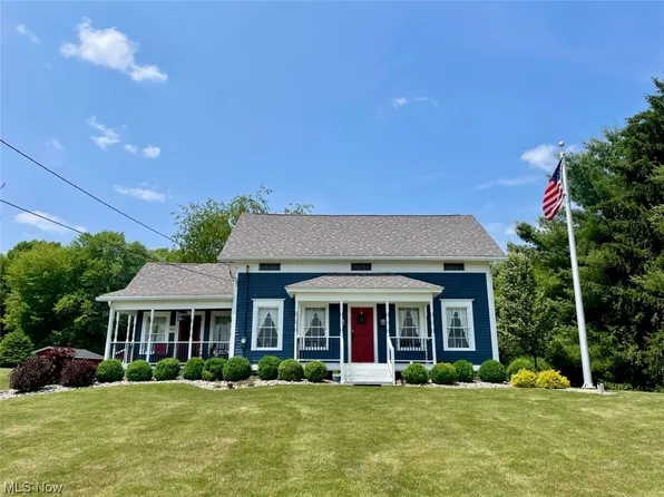 7111 Orangeville Sharon Rd, Burghill, OH 44404