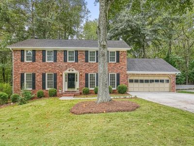 2634 Chimney Springs Dr, Marietta, GA, 30062