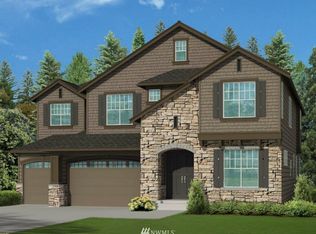 LOT 1378 289th Pl SE, Sammamish, WA
