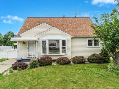 394 Adams Ct, Ferndale, MI, 48220