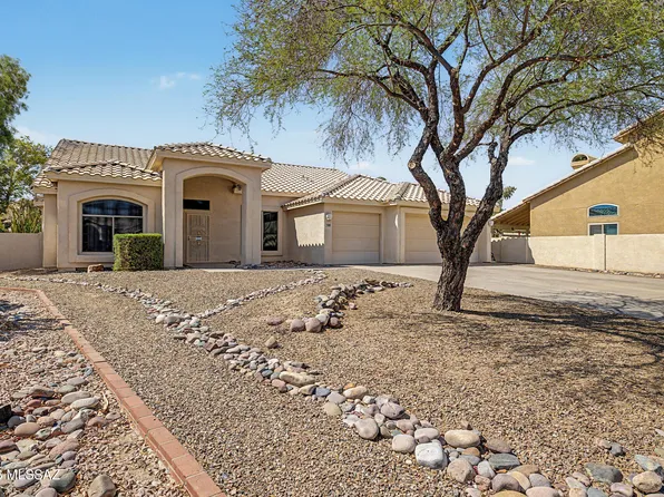 8411 N Mammoth Dr, Tucson, AZ 85743