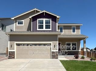 8057 Chasewood Loop, Colorado Springs, CO 80908