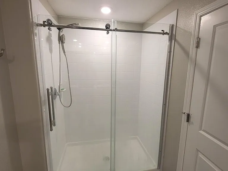 Master Shower