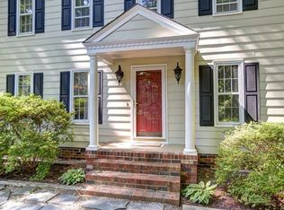 2005 Ridge Stone Ct, Henrico, VA 23238