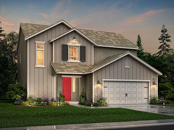 De Young Properties Residence 180 Modern Farmhouse