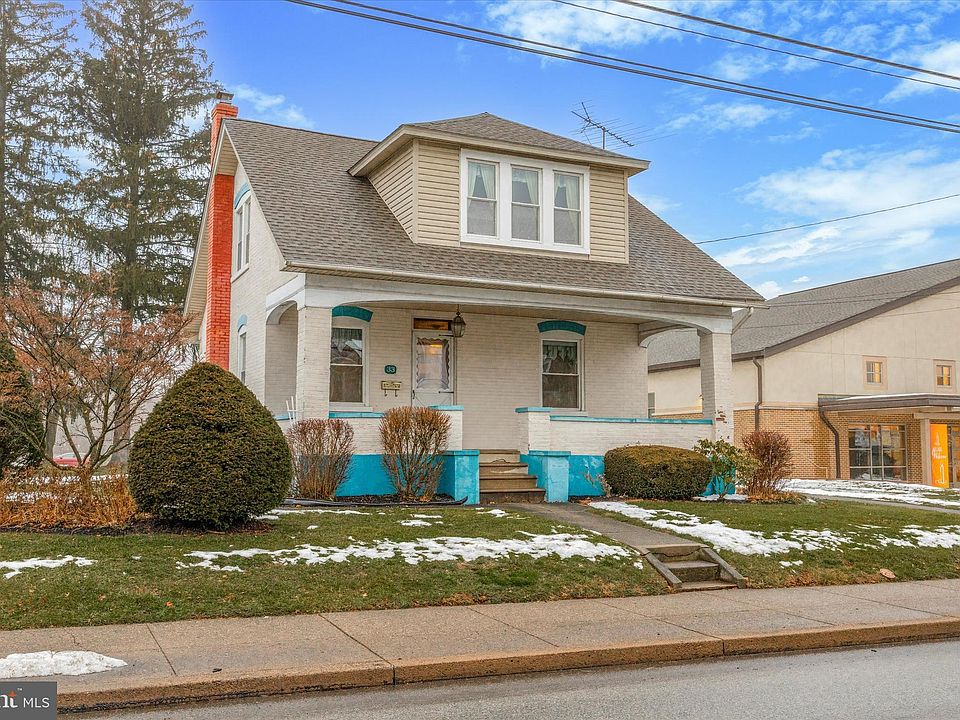 33 W Broad St, Hatfield, PA 19440 Zillow