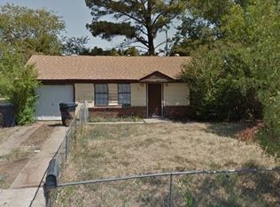 821 SW 56th St, Oklahoma City, OK 73109