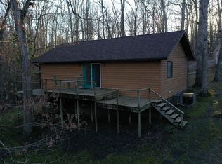 14 Bushwack Cutoff Rd, Golconda, IL 62938