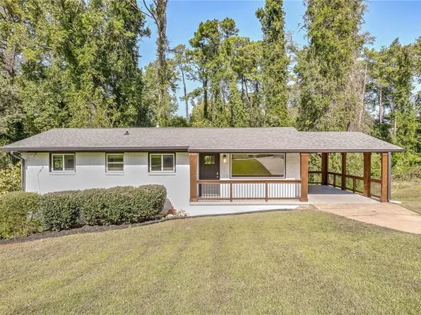 3611 Hillsborough Ln, Decatur, GA 30032