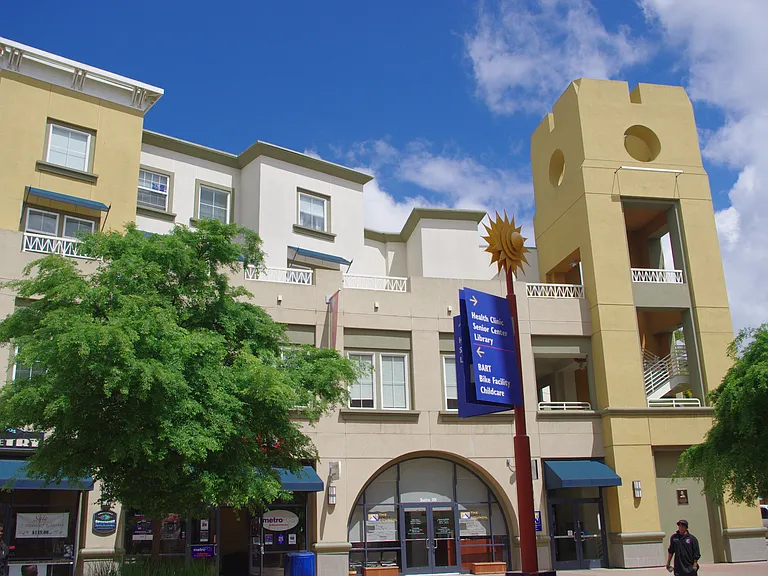 Fruitvale Transit Village — Photo 6