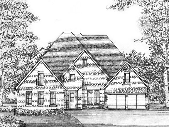 Elevation B