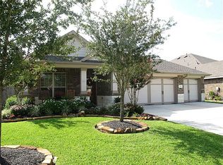 3506 Sunlight Hill Ln, Spring, TX 77386