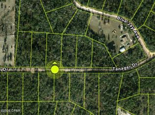 0 Tanager Dr, Marianna, FL 32448
