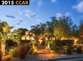 131 Pheasant Ct, Alamo, CA 94507