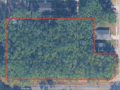 0 Rice Dr, Tallahassee, FL, 32305