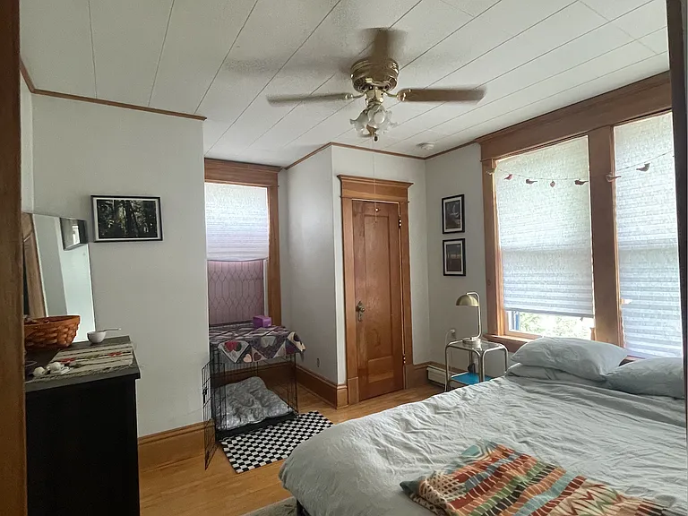 Bedroom.