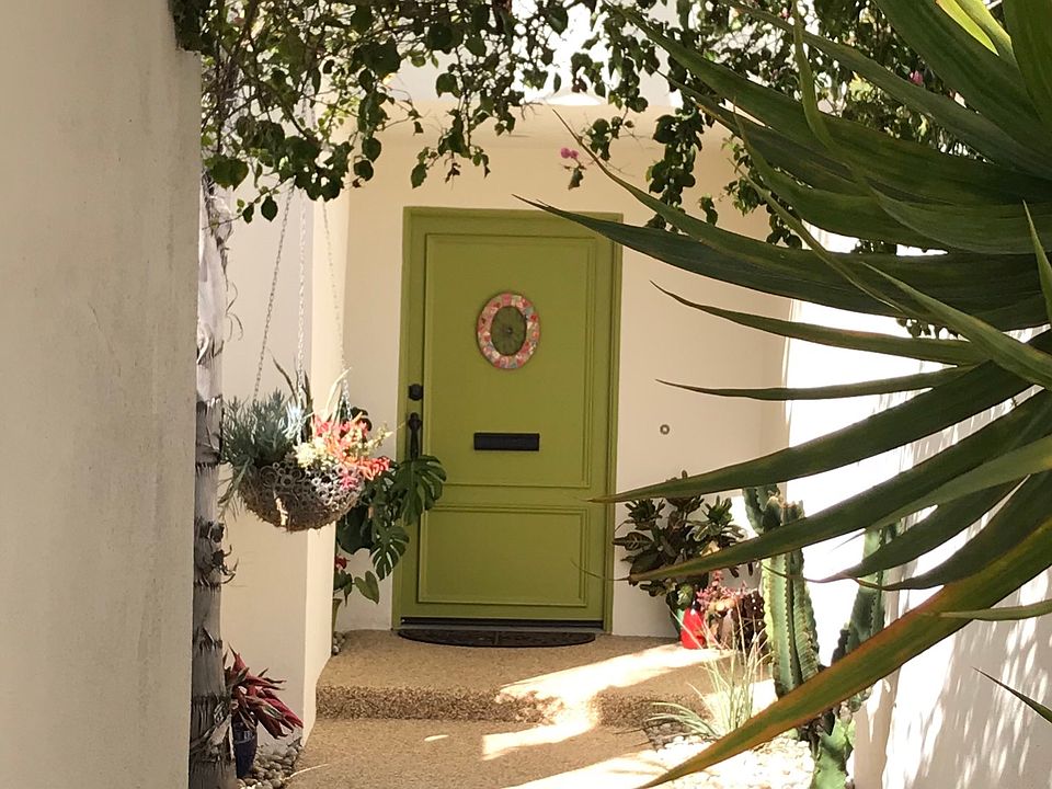 Private entry