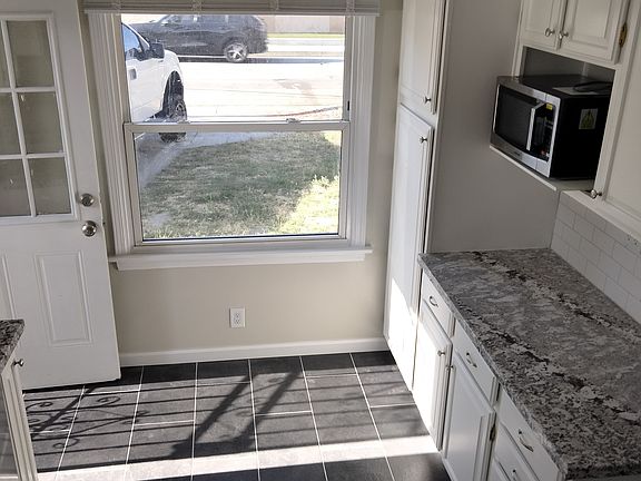 Kitchen window