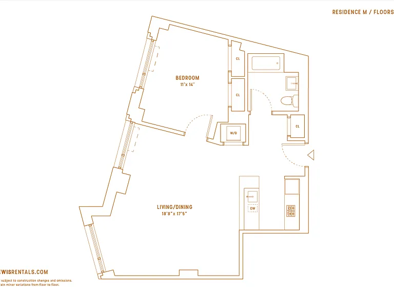 411 35th St #5M — Photo 2