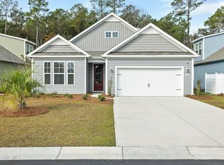 1289 Fence Post Ln, Carolina Shor, NC 28467