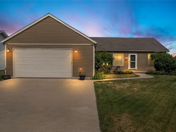 510 S Jackson St, Lisbon, IA 52253