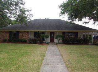 502 Trinity Dr, Thibodaux, LA 70301