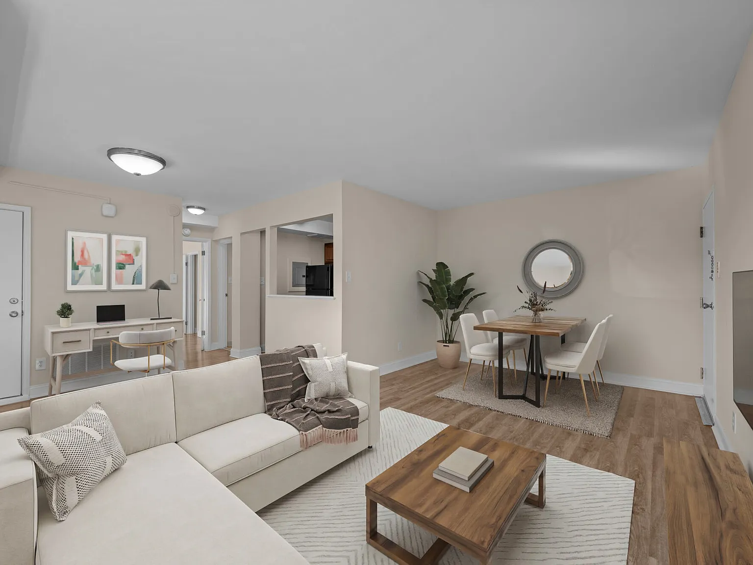Hilltop Apartments — Photo 2