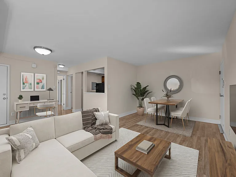 Hilltop Apartments — Photo 2