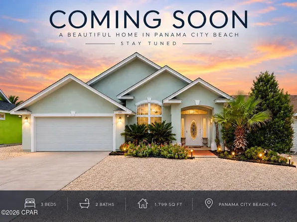 6415 Sunset Ave, Panama City Beach, FL 32408