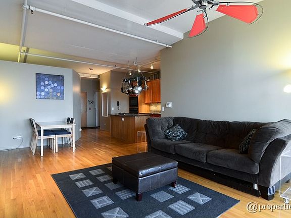 Living Room/Dining Room