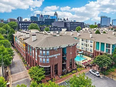 1660 Peachtree Midtown Apartments