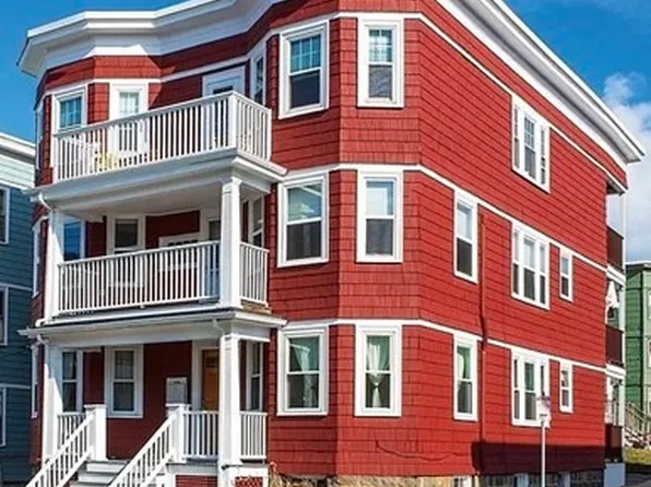104 Train St #3, Boston, MA 02122