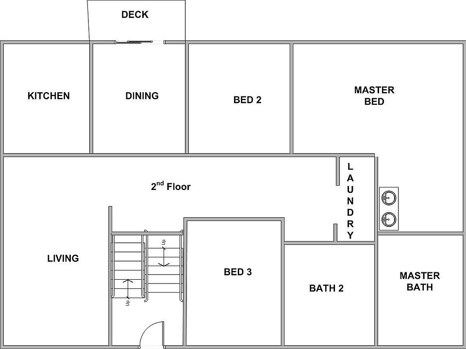 Top floor