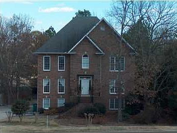 View of home from across the street