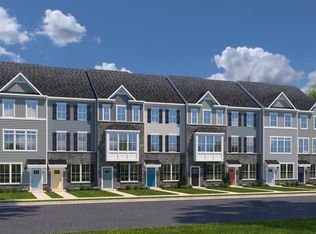 Clarendon 1-Car Garage Plan, Alexander's Crossing, Fredericksburg, VA 22407