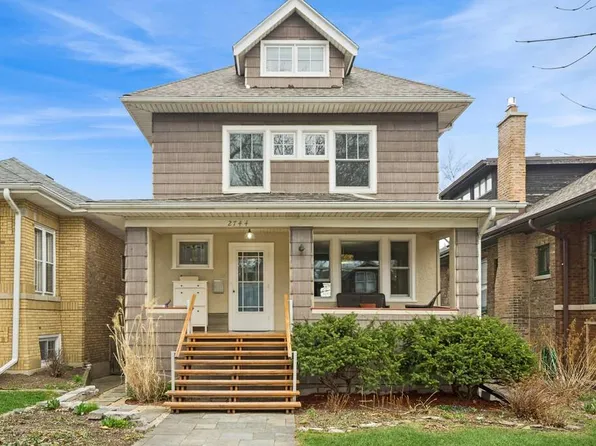 2744 W Windsor Ave, Chicago, IL 60625
