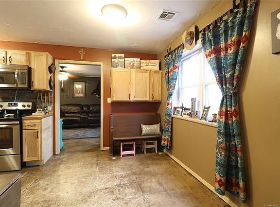 Dining Room from Formal Living Room