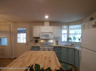 15552 Brookridge Blvd, Brooksville, FL 34613