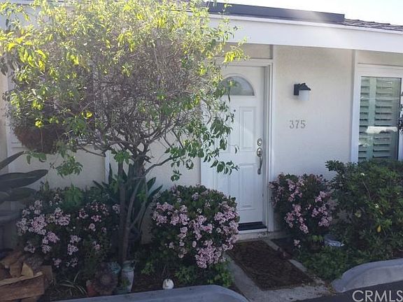 Main entrance. Home has side and back door as well as slider off patio.