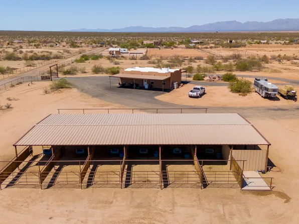 49204 N 529th Avenue, Aguila, AZ 85320