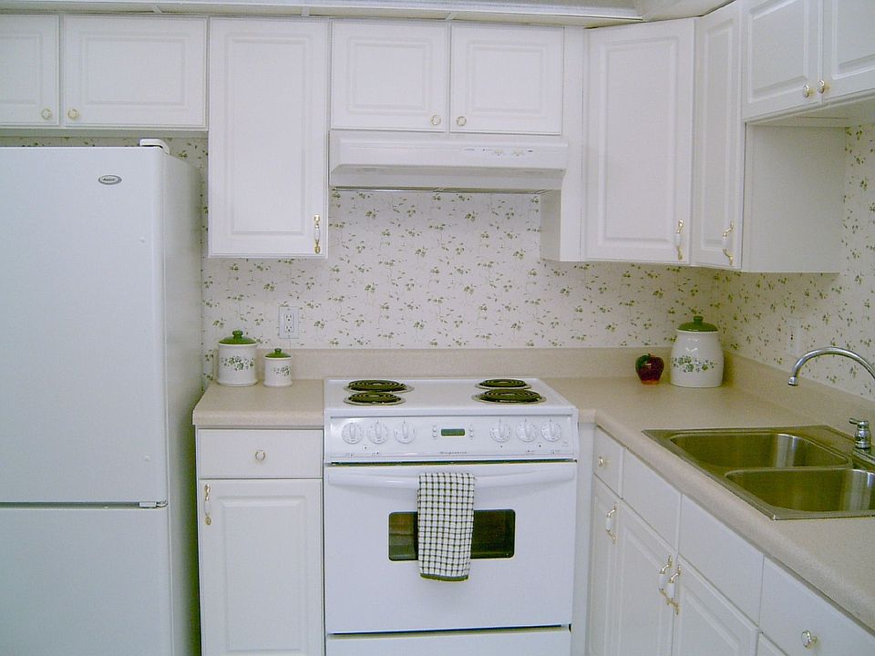 All New Cabinets, Counters, and Appliances