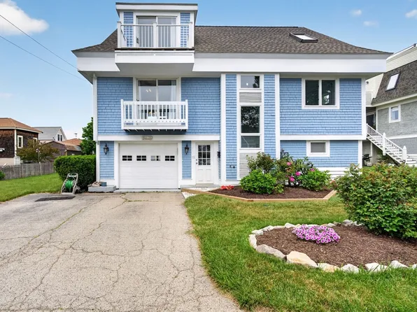 12 Wolcott St, Weymouth, MA 02191