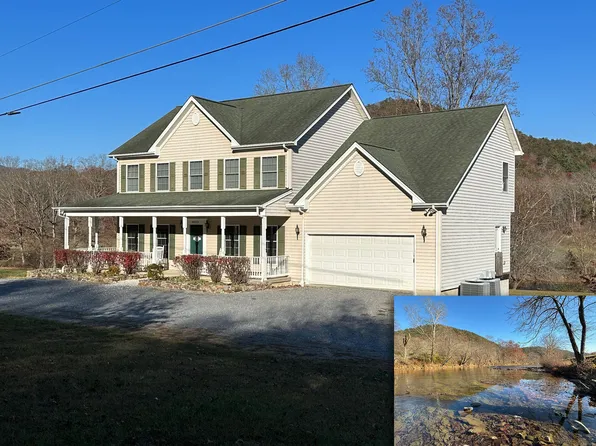 4323 Nicelytown Rd, Clifton Forge, VA 24422