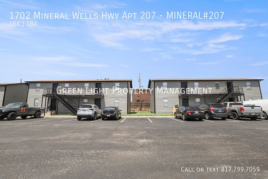 1st image of 1702 Mineral Wells Hwy APT 207
