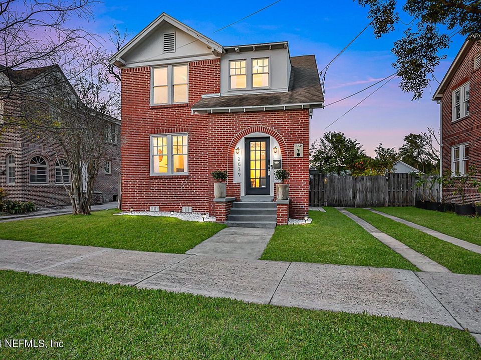 2639 DELLWOOD Avenue, Jacksonville, FL 32204 Zillow