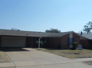 4705 Gay St, Wichita Falls, TX 76306